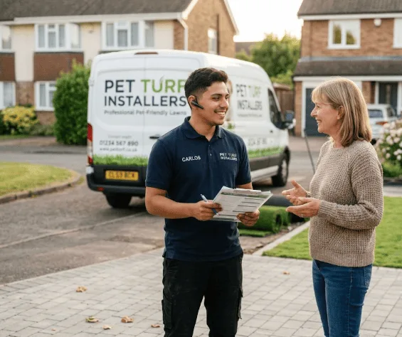 Pet Turf Installation Milltown, WI FAQs