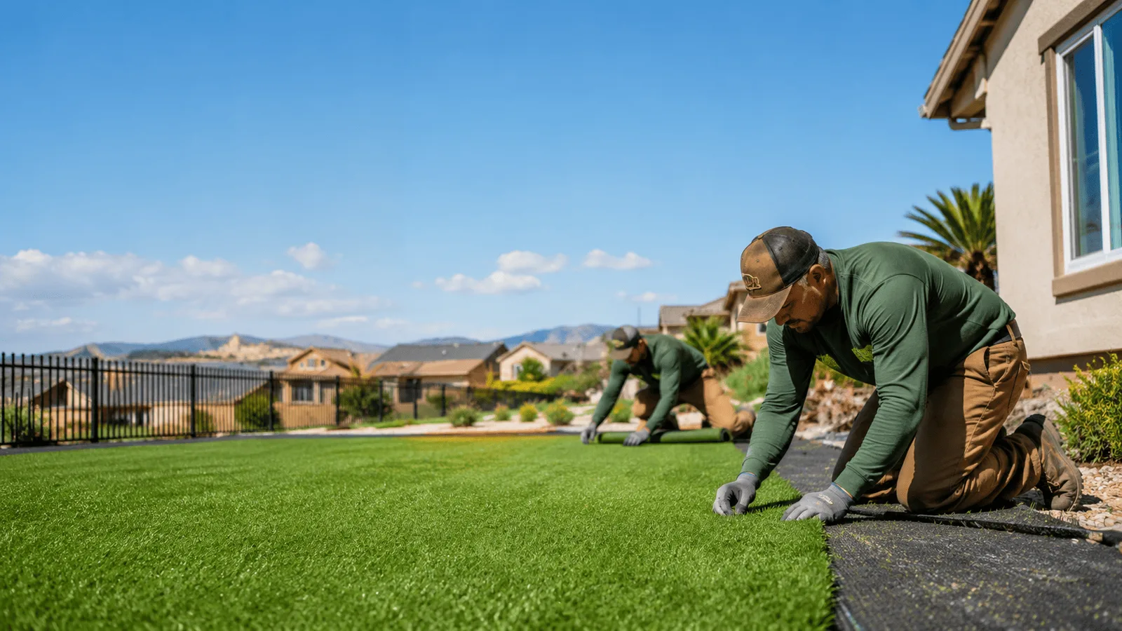 Pet Turf Installation in Milltown, WI near me